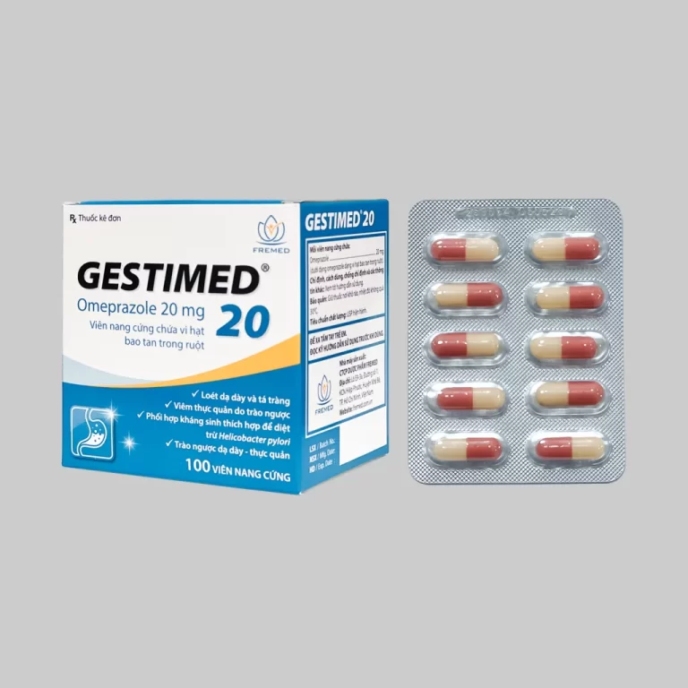 GESTIMED 20