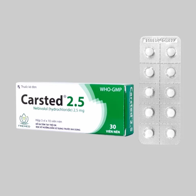 CARSTED 2.5