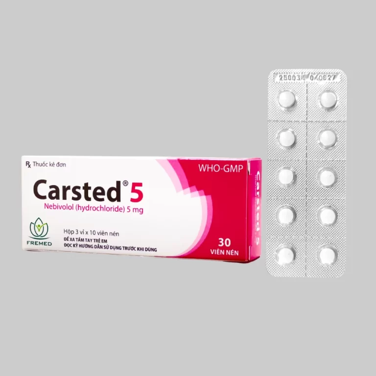 CARSTED 5
