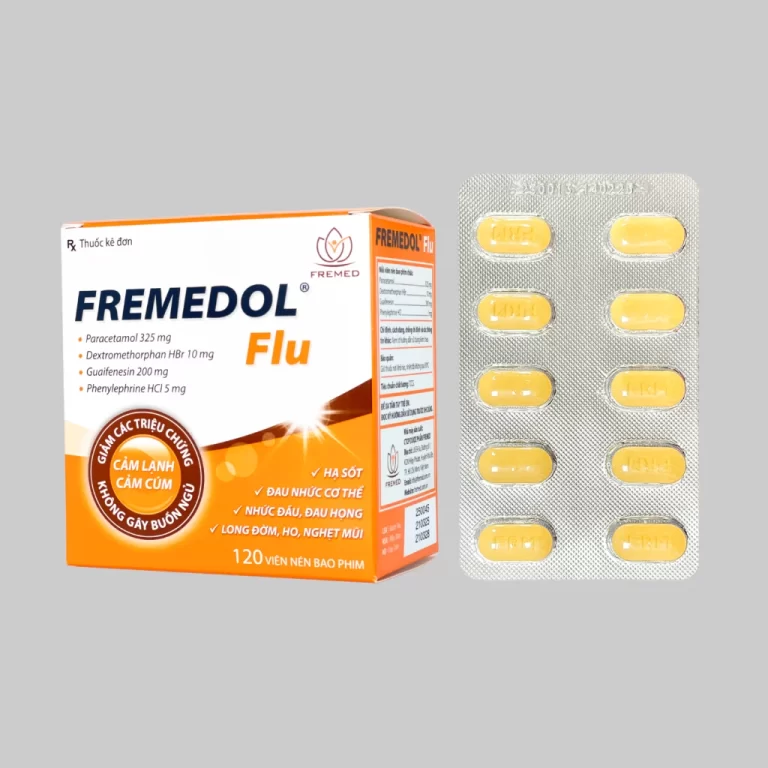 FREMEDOL FLU