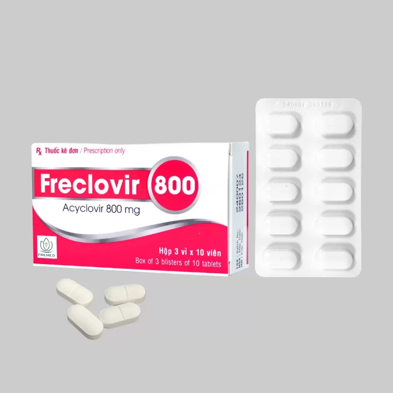 FRECLOVIR 800