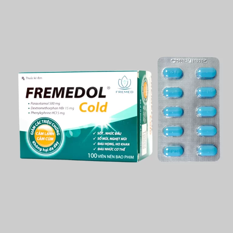 FREMEDOL COLD