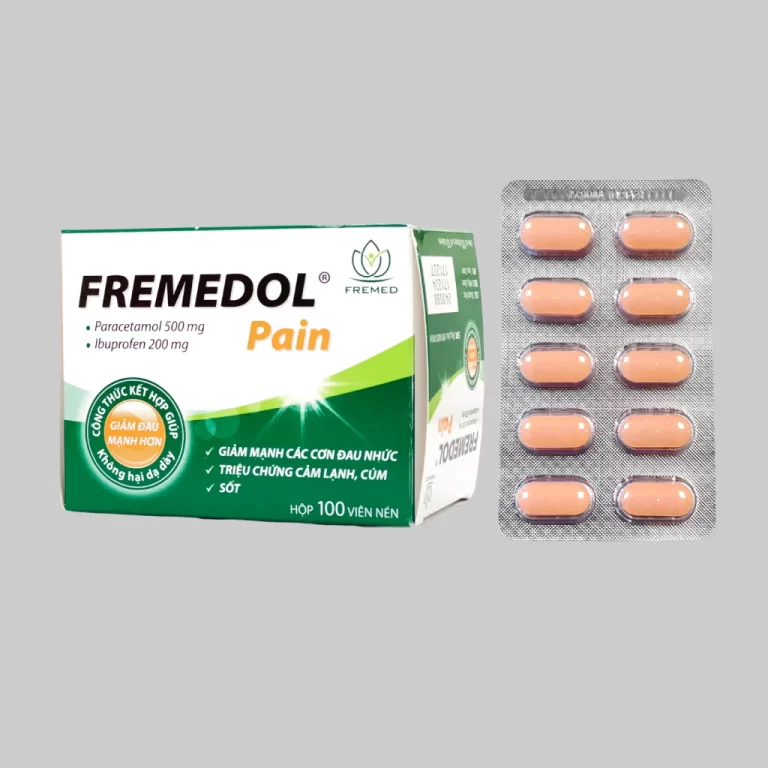 FREMEDOL PAIN