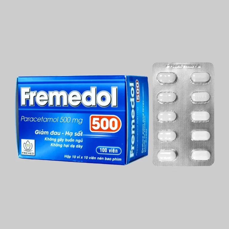 FREMEDOL 500