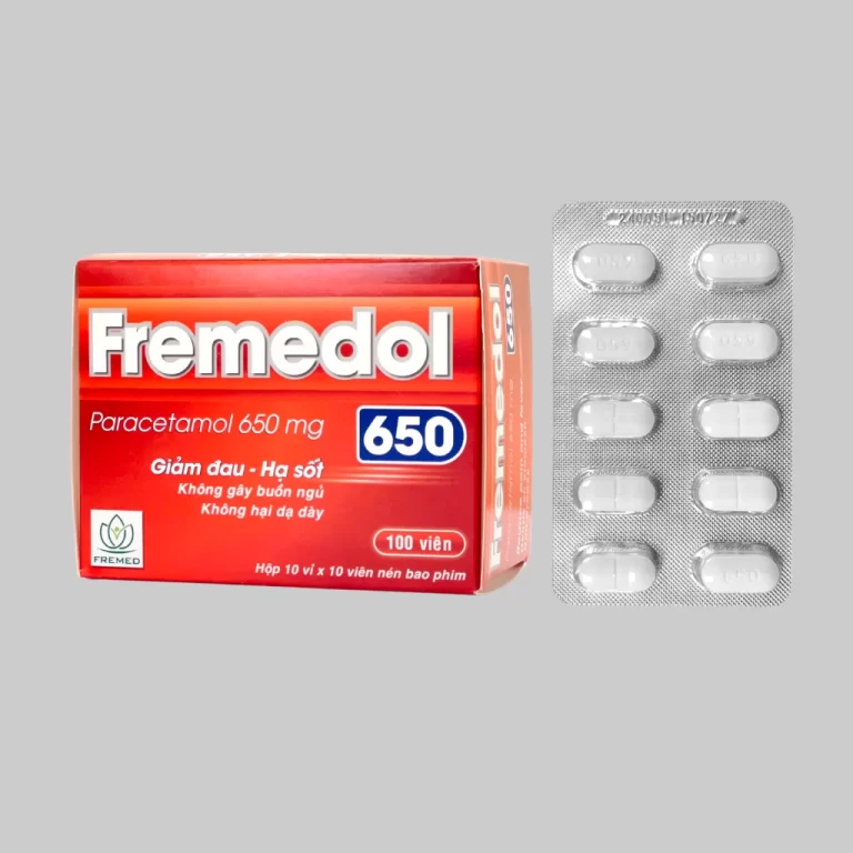 Fremedol 650