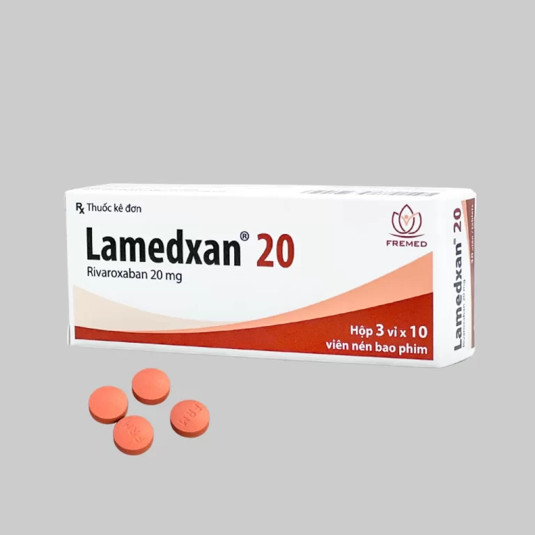 LAMEDXAN 20
