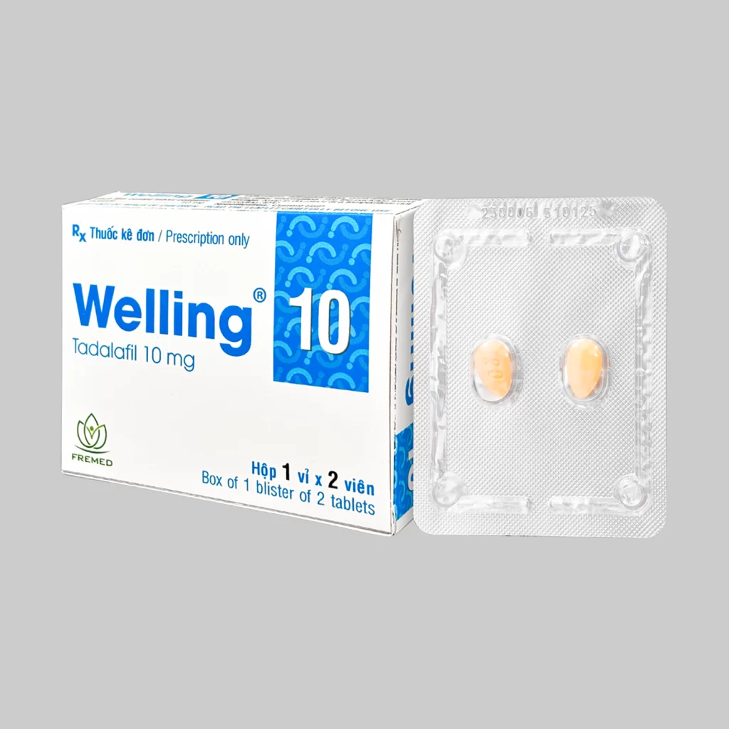 WELLING 10