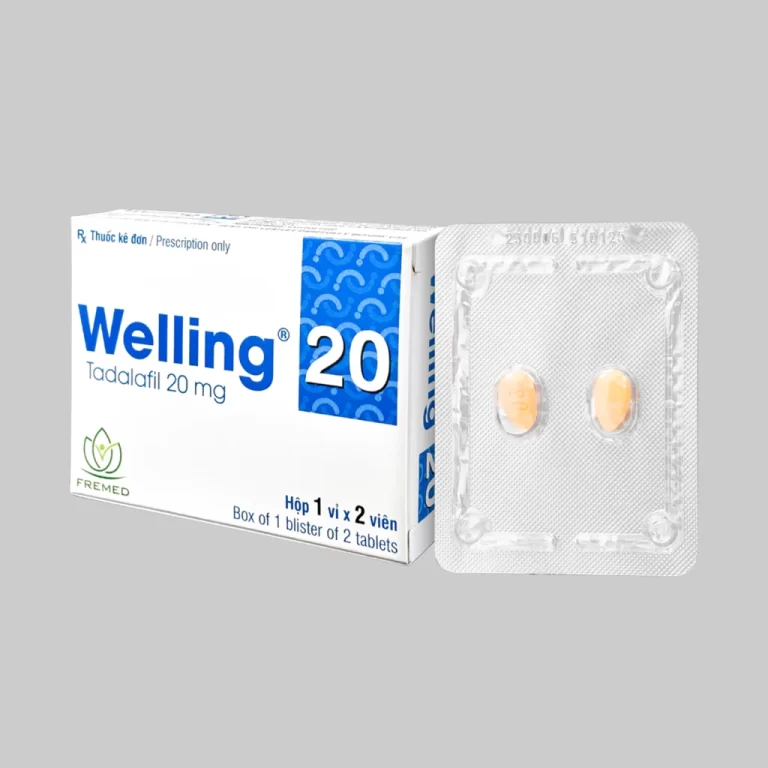 WELLING 20